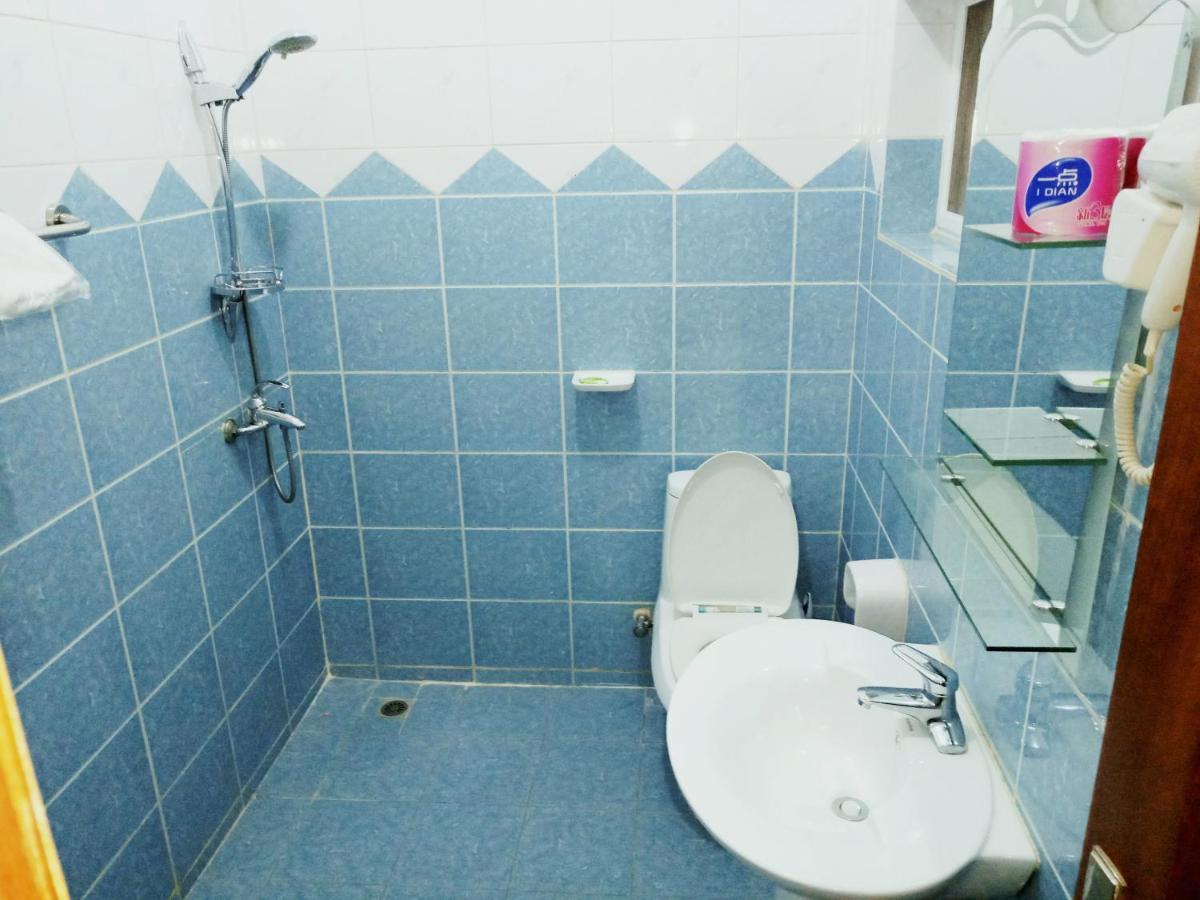 Hotel Residence Jeanne D'Arc Cotonou Bagian luar foto